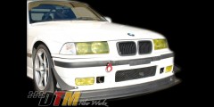 BMW E36 M3 Race Front Lip with Undertray